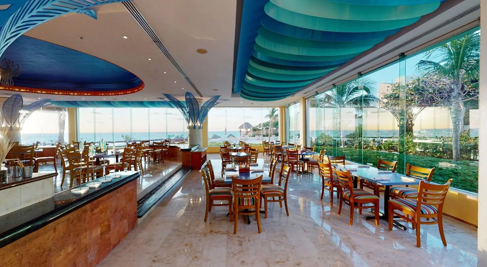 **** Resort Park Royal Beach Cancún México