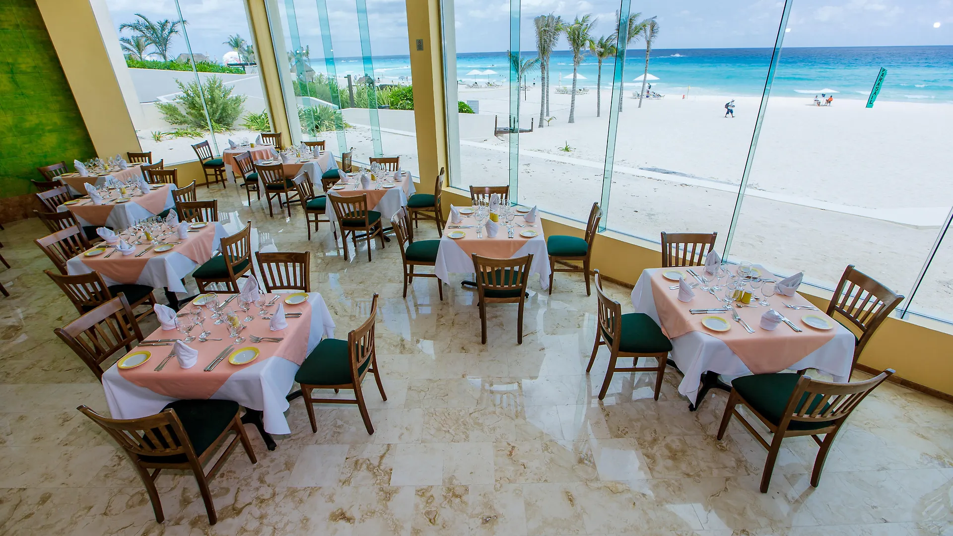 Park Royal Beach Канкун