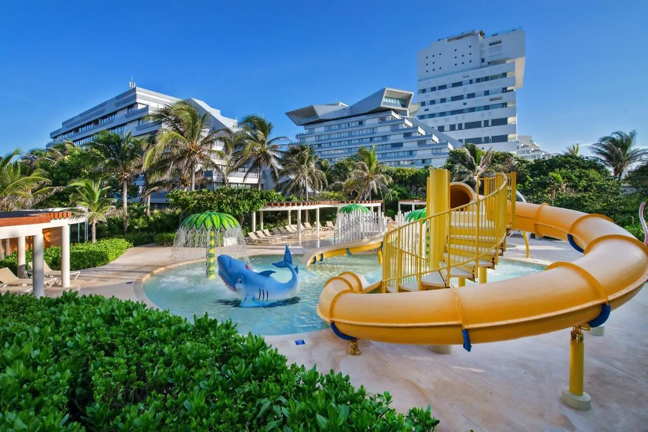 Park Royal Beach Канкун Мексика