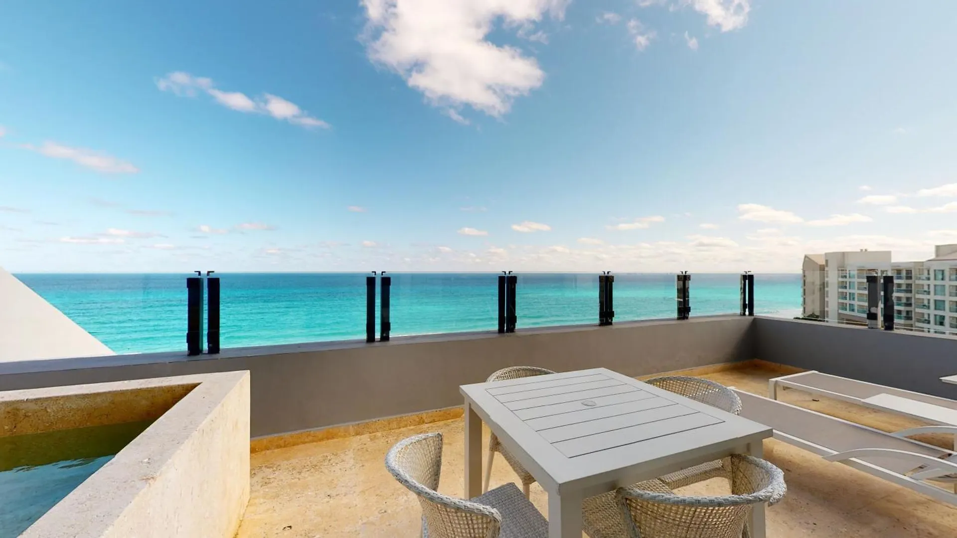 Park Royal Beach Канкун 4*,  Мексика