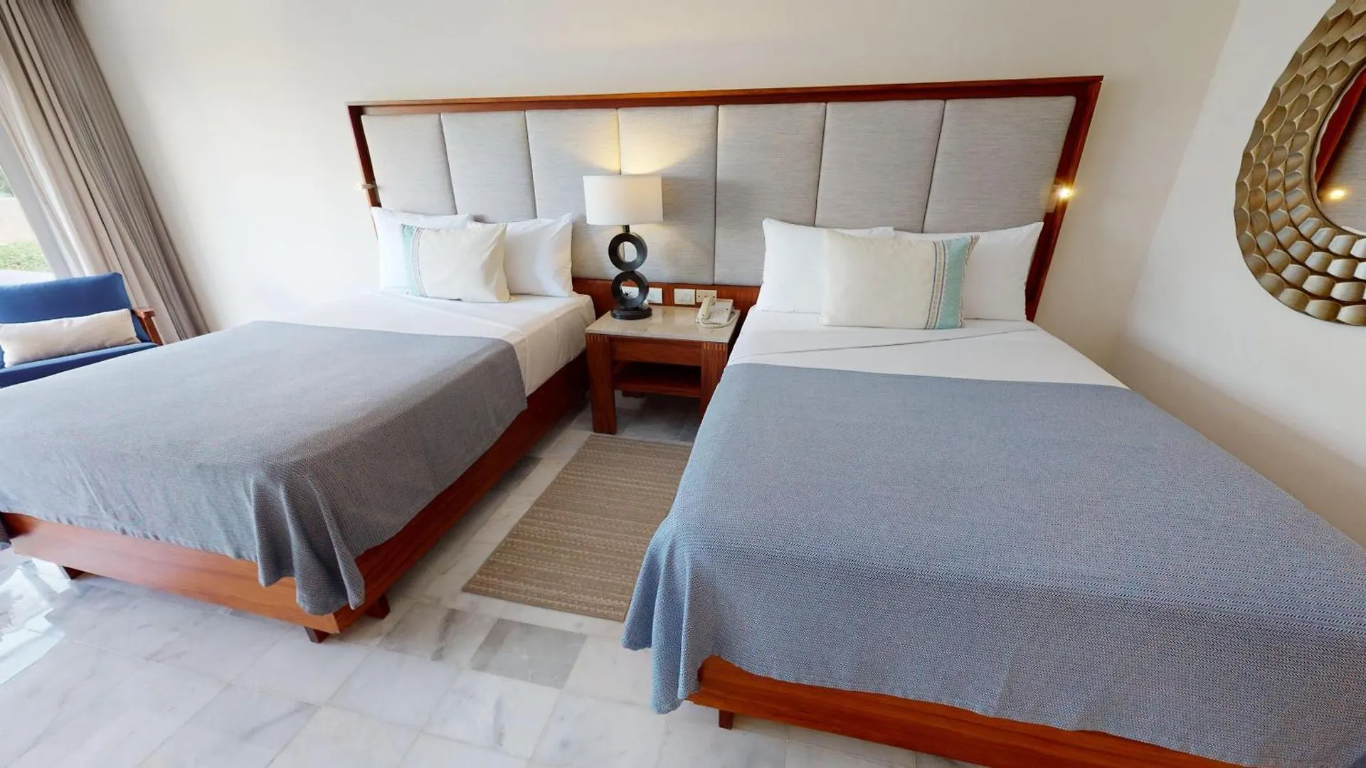 Курортный комплекс Park Royal Beach Канкун