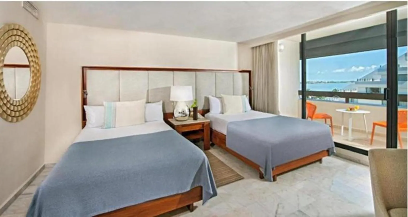 Курортный комплекс Park Royal Beach Канкун