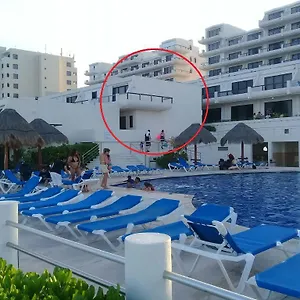 Departamento Frente Al Mar Apartamento