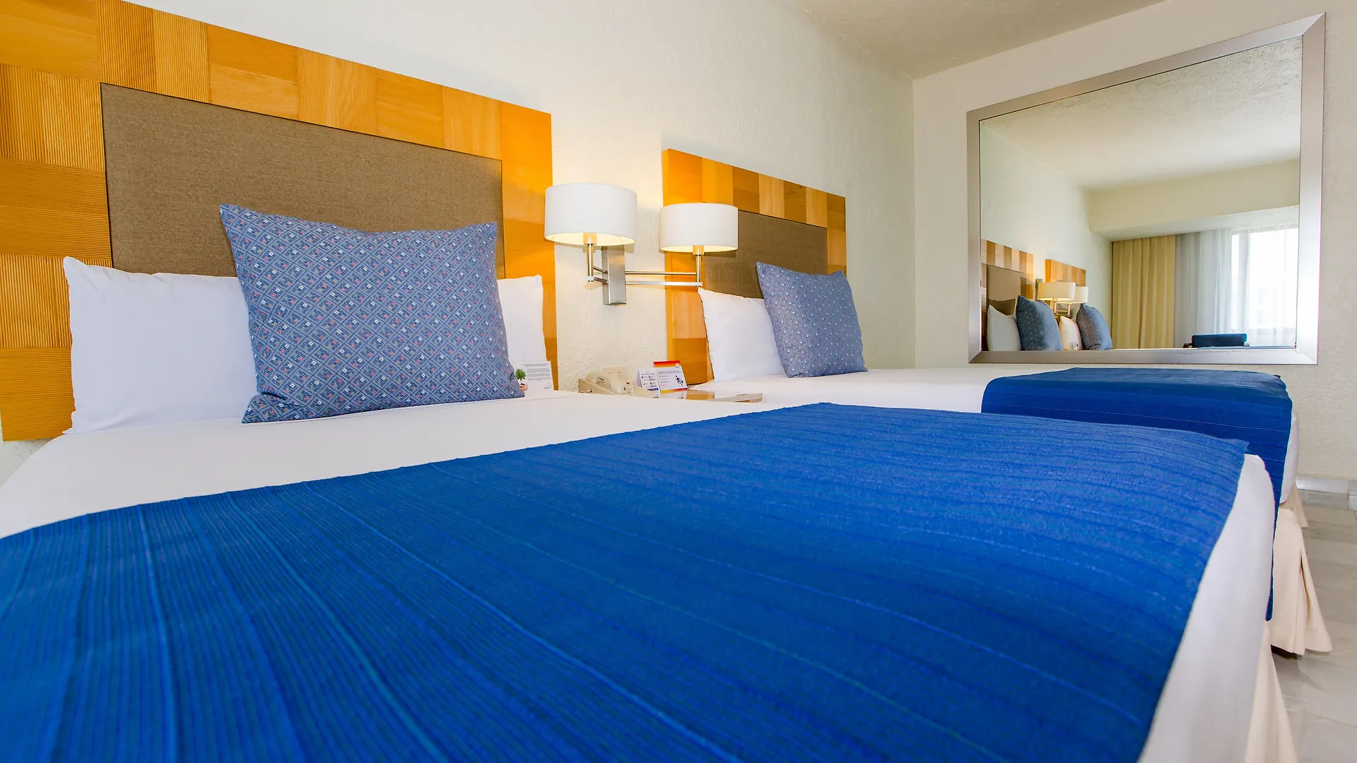 Park Royal Beach Cancún Semesteranläggning (resort)