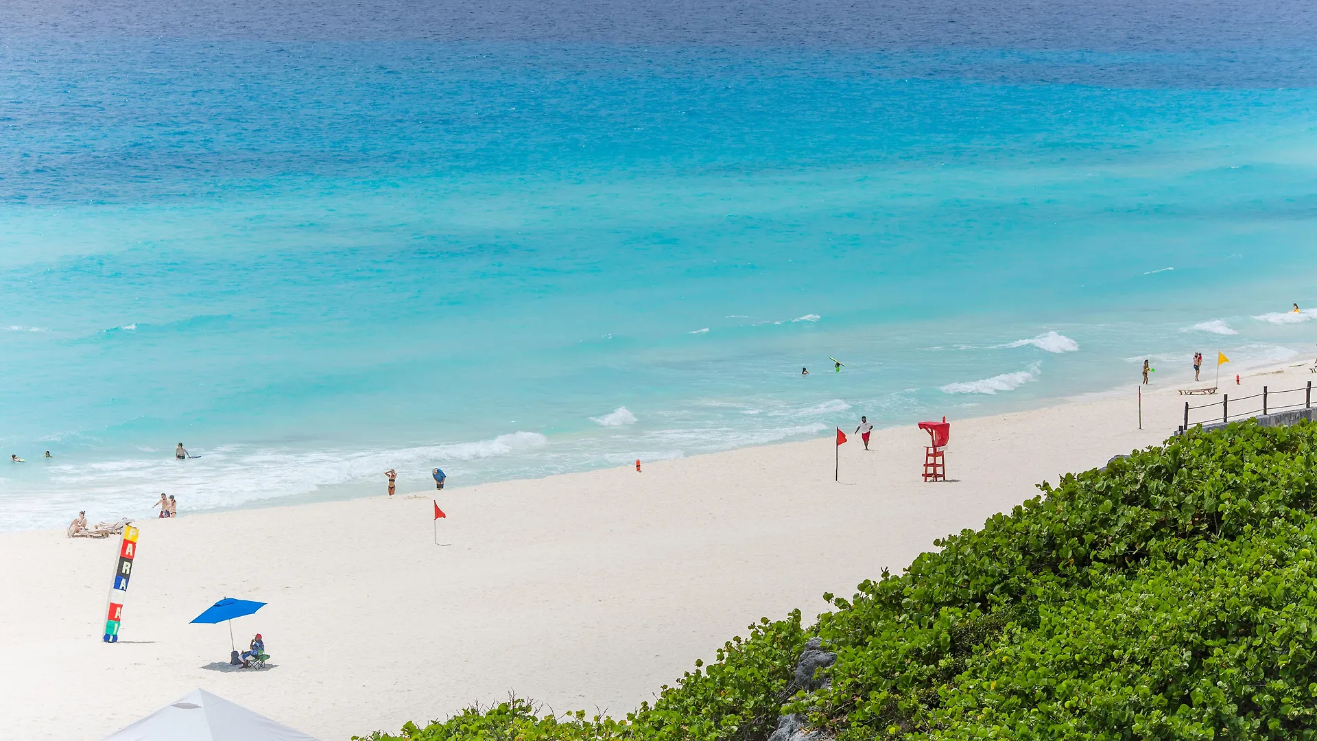 Park Royal Beach Cancún Mexiko