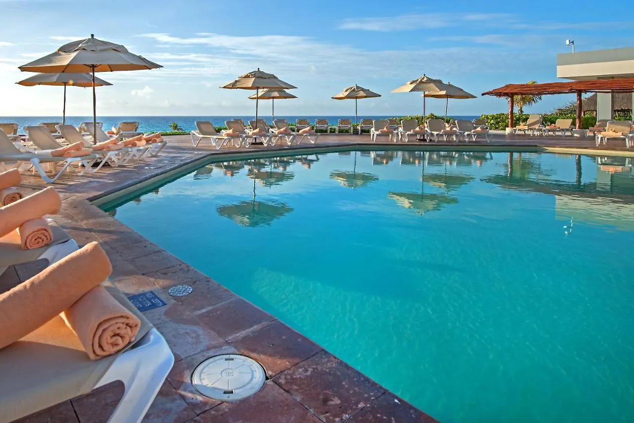 Semesteranläggning (resort) Park Royal Beach Cancún
