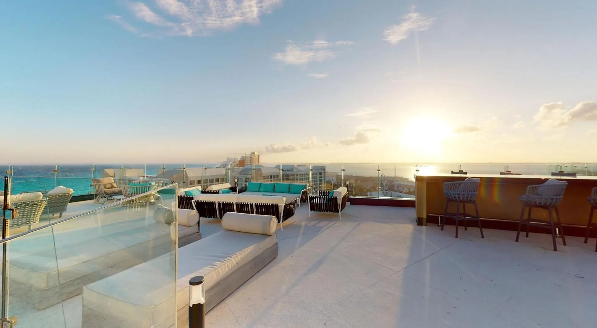 Park Royal Beach Cancún Semesteranläggning (resort)