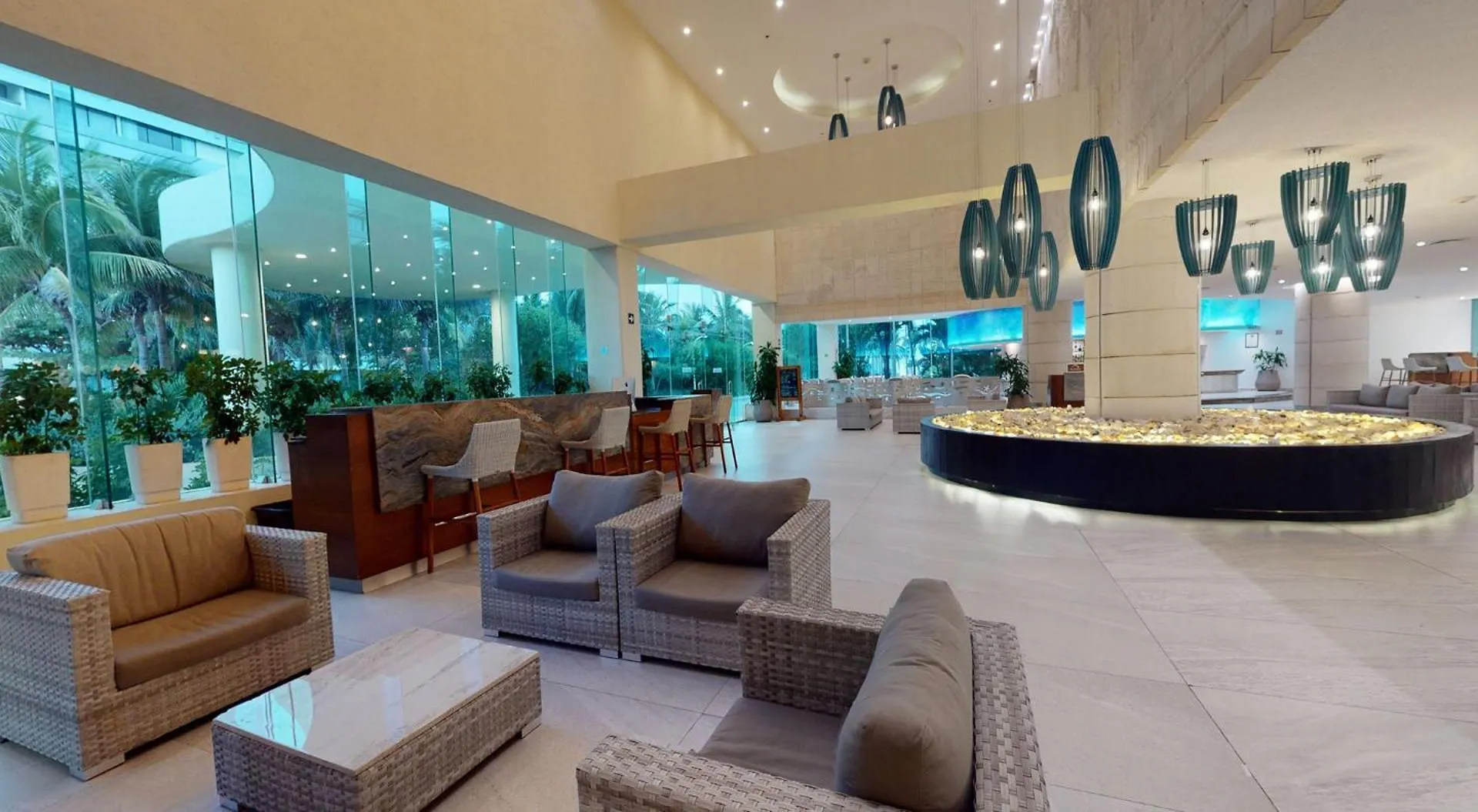 Park Royal Beach Cancún Mexiko