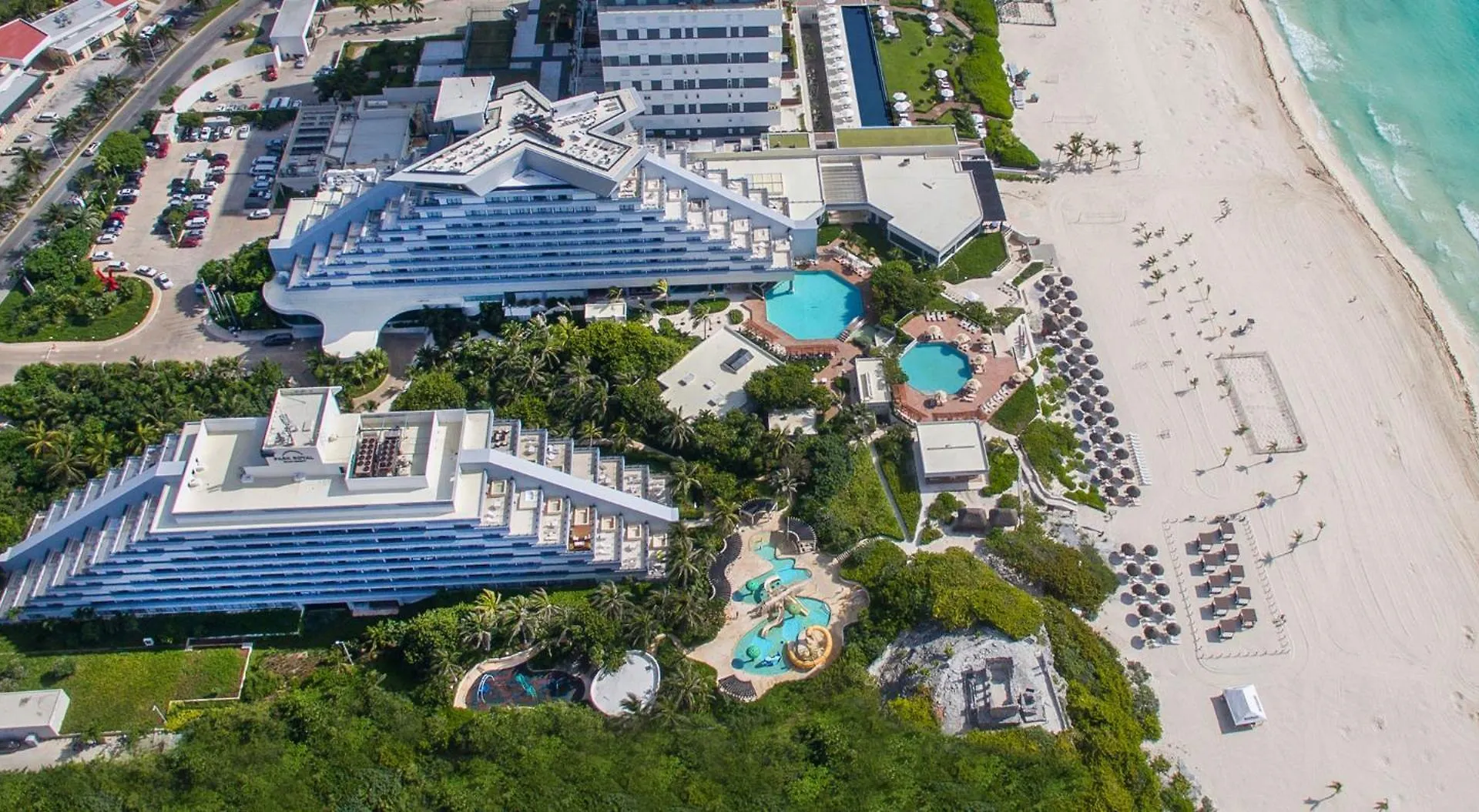 Park Royal Beach Cancún