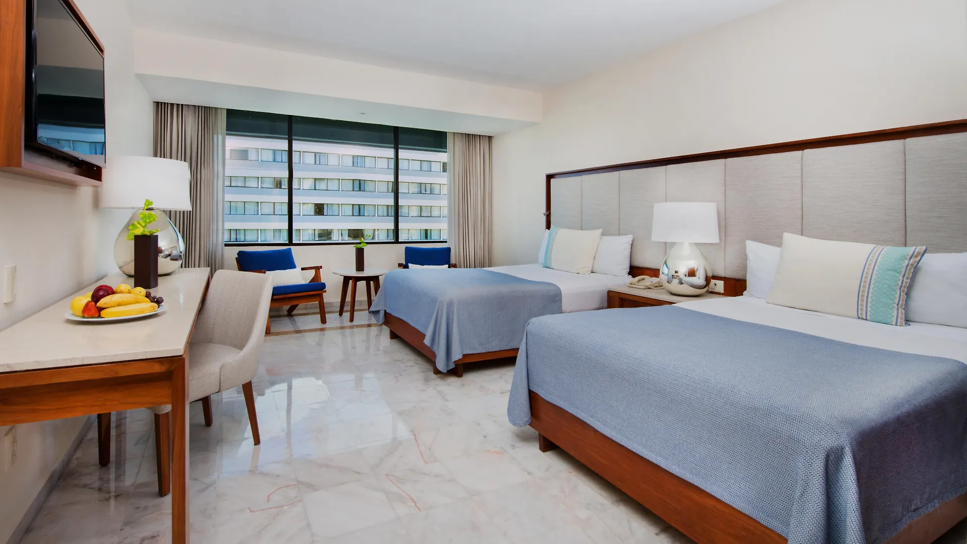 **** Station touristique Park Royal Beach Cancún Mexique